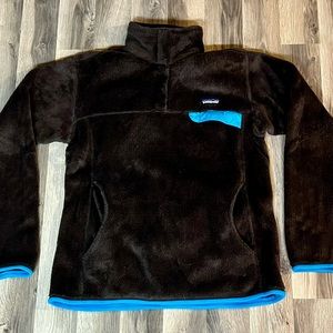 Patagonia Re-Tool Snap-T Pullover